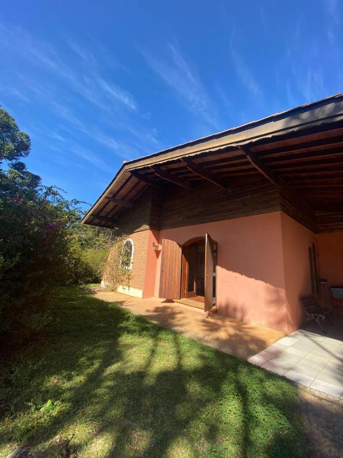 Вілла Casa Do Sol Монті-Верді Екстер'єр фото